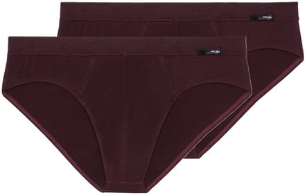 HOM Heren slip / onderbroek 2 pack TENCEL™ Soft
