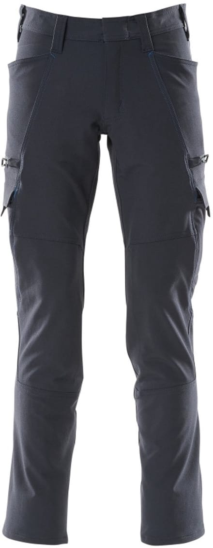 Mascot Accelerate Broek met dijbeenzakken 18279-511 - donkermarine - C46 - 76
