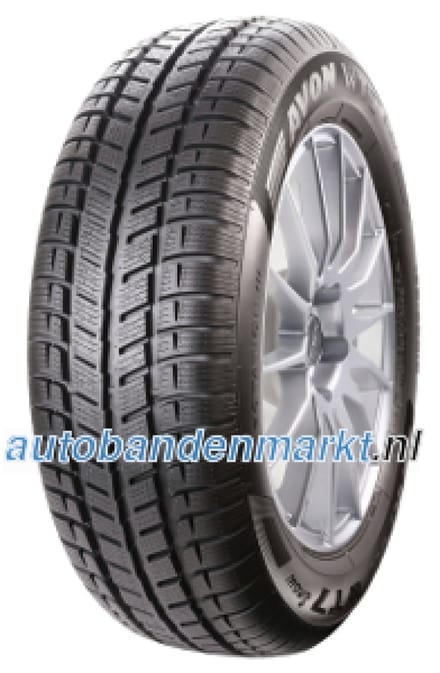 Avon WT7 Snow ( 165/70 R14 81T )