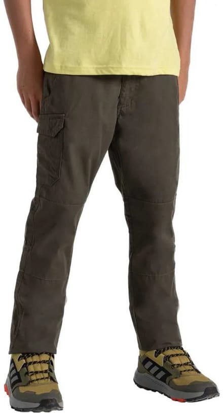 Craghoppers Kiwi Ii Broek Groen 3-4 Years Jongen