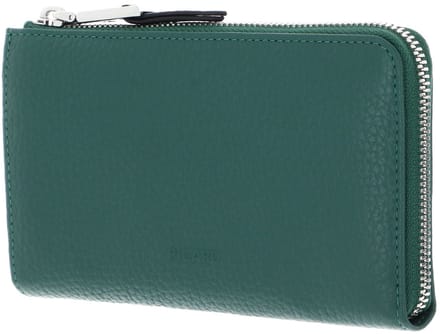 PICARD portemonnee Pure 1 Wallet Smaragd donkergroen