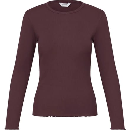 b.young - BYTONE LONG-SLEEVE TSHIRT - Dames - T-shirts