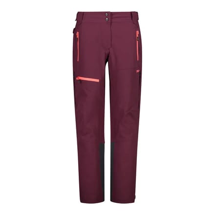 Cmp 32w3676 Broek Rood S Vrouw