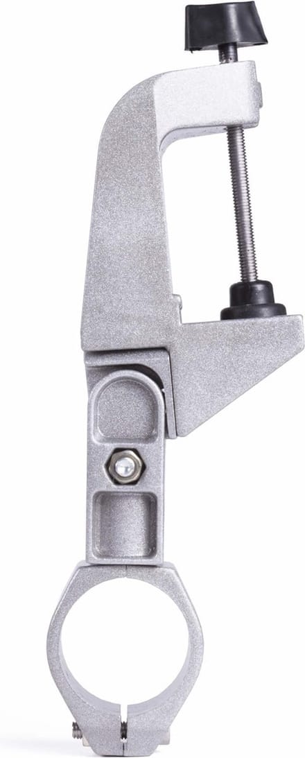 Benson Verstelbare boormachine houder - 360° draaibaar - Ø 43 mm - metaal
