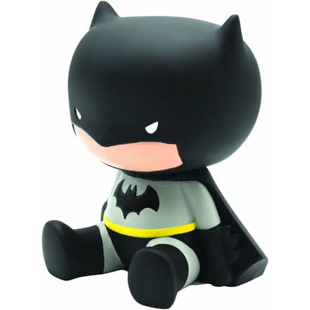 3d nachtlampje met design kleurvariatie Lexibook Batman
