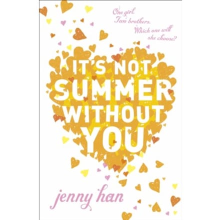 It's Not Summer Without You - Summer - Jenny Han