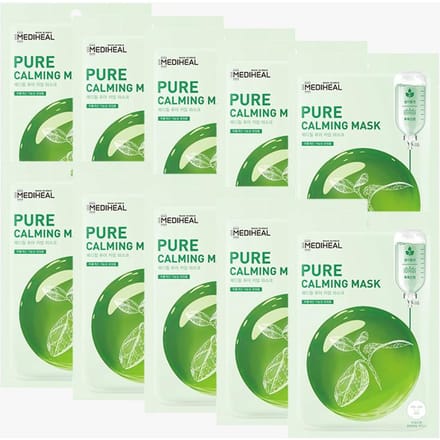 Pure Calming Mask Set 20ml x 10ea