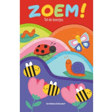 Zoem! - Roger Priddy