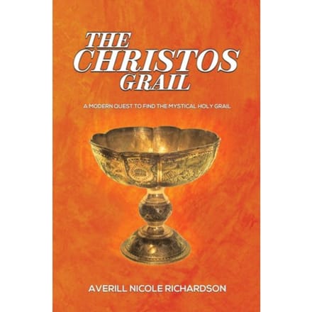 The Christos Grail - Averill Nicole Richardson