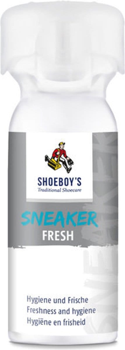 Shoeboy's Sneaker fresh - Verfrissende sneaker spray - 100ml