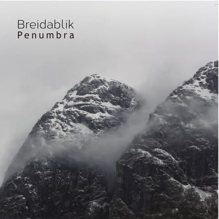 Breidablik - Penumbra (LP)