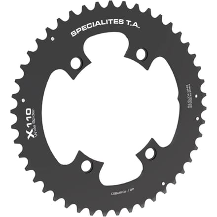 Plateau Specialiteiten T.A. Exter X110 Ws Comp.shim Tiagra/sora/claris