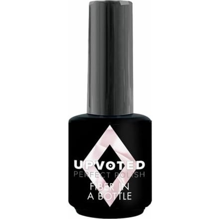NailPerfect UPVOTED Fiber in a Bottle Satin Pink 15ml