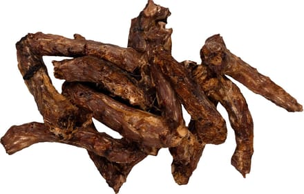 Braaaf Hondensnack Butchery Chicken Necks - 125 gr