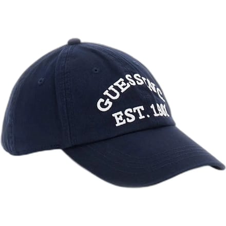 Dames baseballpet Guess INC Logo