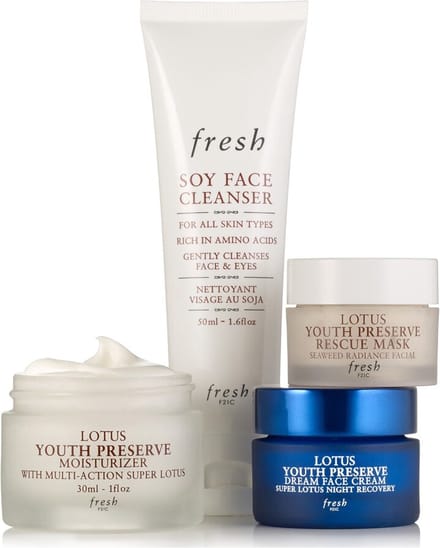 Fresh - Day & Night Dewy Skincare Set