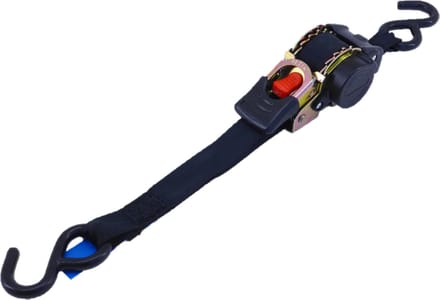 Automatische sjorband - spanband - 1.8 meter
