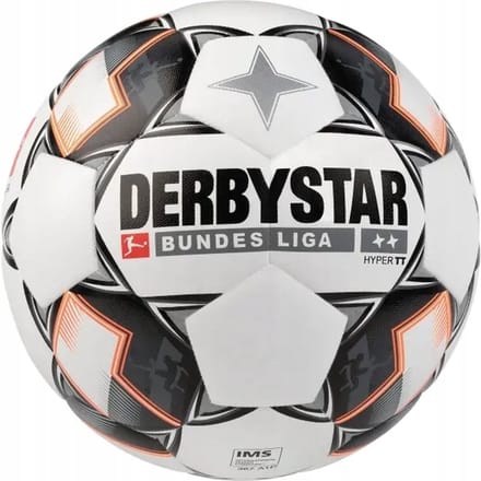 Selecteer Derby Star Hyper TT Voetbal Maat 5 - Duurzaam & Comfortabel