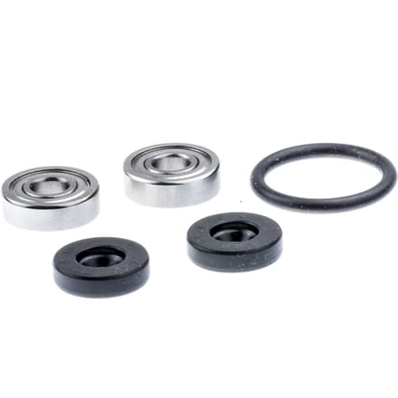 Rear wheel kit