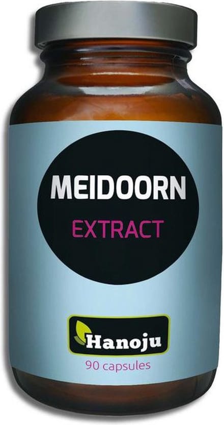 Meidoorn Extract 450Mg