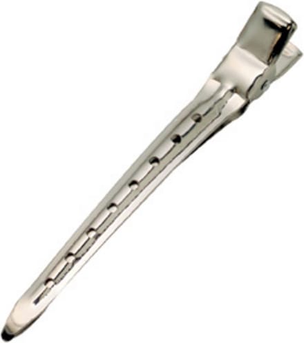 Comair - Metalen Verdeelclips - 9 cm - 12 stuks