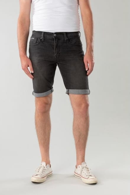 New Star JV Short bermuda black - Maat XXL