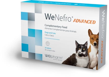WePharm WeNefro Advanced 30 tabletten