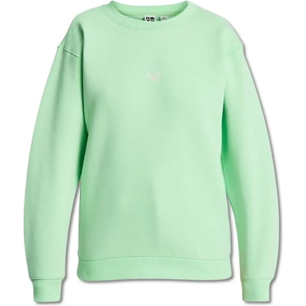 Dames sweatshirt Roxy Surf Stoked Crew Brushed Vint