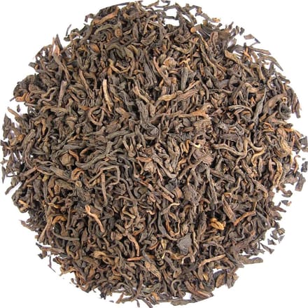 De Kruidenbaron - China Pu-Erh thee - 1 kilo