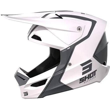 Motorhelm Shot Race Gear Furious Reflex