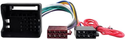 Adapterkabel Radio Iso Voor BMW en Mini Voertuigen