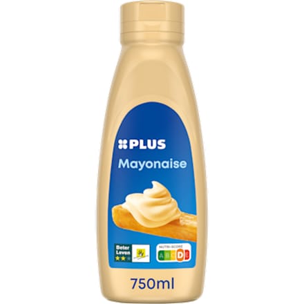 Snacksaus mayonaise