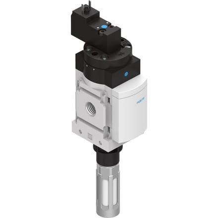 FESTO Inschakelventiel G1/4'' 4-10bar 2000l/min - 542599