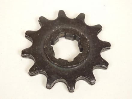 Pignon de sortie de boite pour Moto Suzuki 50 TS XK 1991 à 2000 Neuf