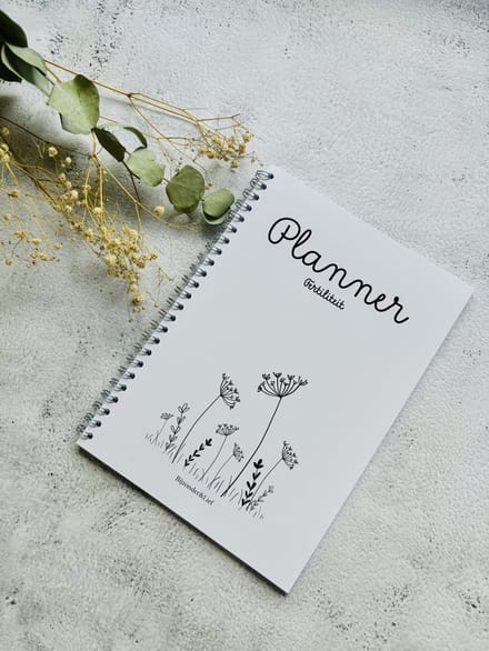 Fertiliteitsplanner - IVF planner - planner fertiliteit - fertiliteit - planner