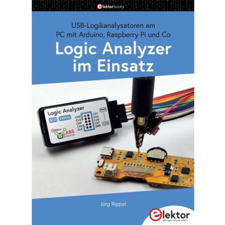 Logic Analyzer Im Einsatz - Jörg Rippel