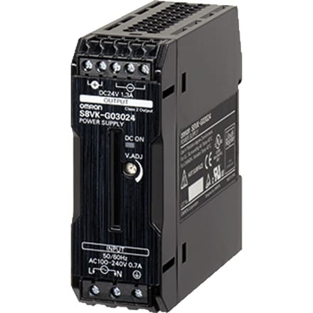 Omron Gelijkstroomvoeding 12V | S8VKG03012 - E24DN