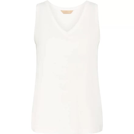 Jersey top CUbase Relaxed fit white