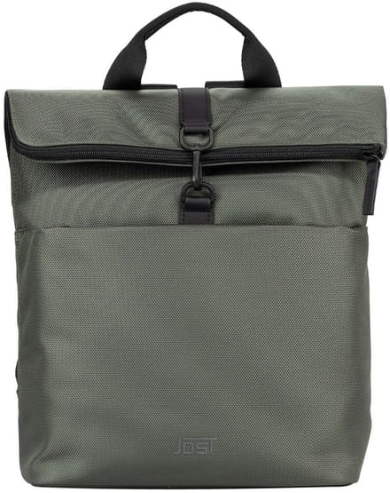 JOST vrijetijdsrugzak rugzak Balling Currier Backpack Olive olijfgroen