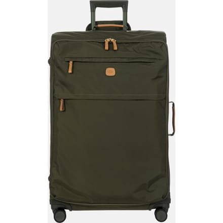 Brics XCollection - Koffer - 77 cm 82L - Groen