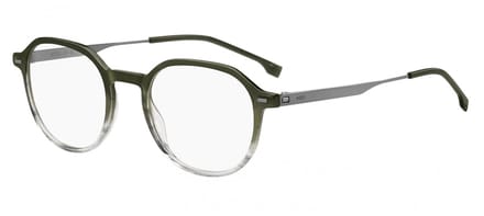 Hugo Boss BOSS 1697 Green dark ruthenium 50/21/150 MAN Brilmonturen
