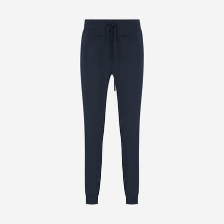 Gea pants technical jersey | Blue - Blue / S