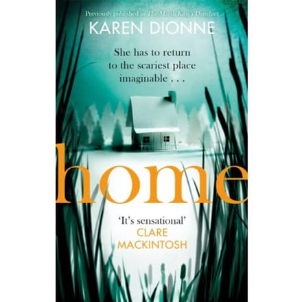 Home - Karen Dionne