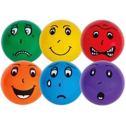 Bal Sporti Emotions (x6)