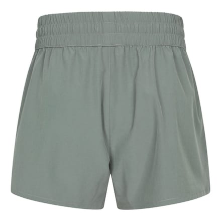Mountain Warehouse Dames Tide Sneldrogende Shorts (Khaki Groen)