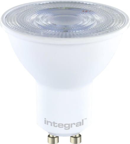 Integral GU10 LED spot - 3.6W - 4000K Koel wit - Niet dimbaar