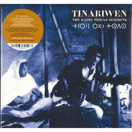 The Radio Tisdas Sessions - Tinariwen