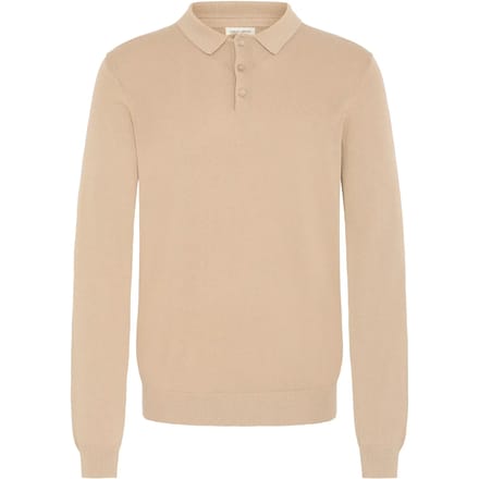Gebreide pullover van puur katoen, model 'VALID'