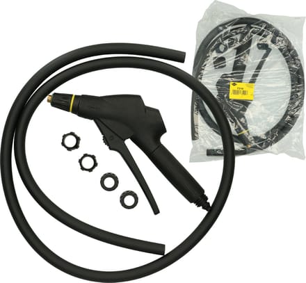 Mesto RS125 Revolverafsluiter inclusief slang