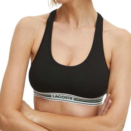 Strapless/Verwijderbare bandjes Lacoste World